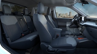 2024 Ford Maverick® Internal Image 1